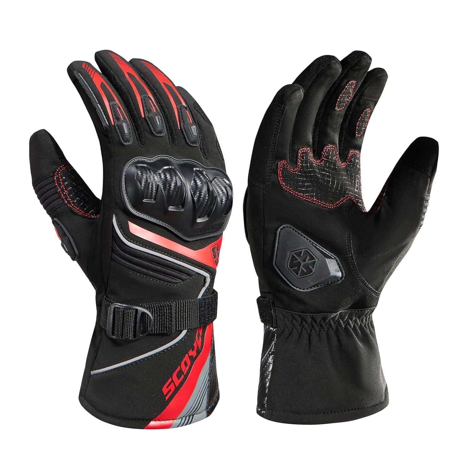 Motorcycle Gloves