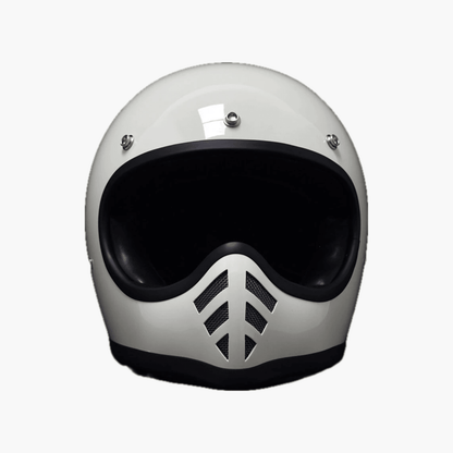 FULL-FACE GRILL-VENT HELMET HARRISON - Protect and Ride