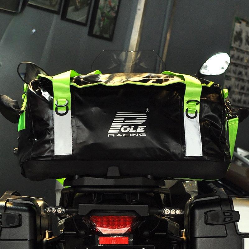 RIDING REAR TAIL BAG WARREN - Protect and Ride