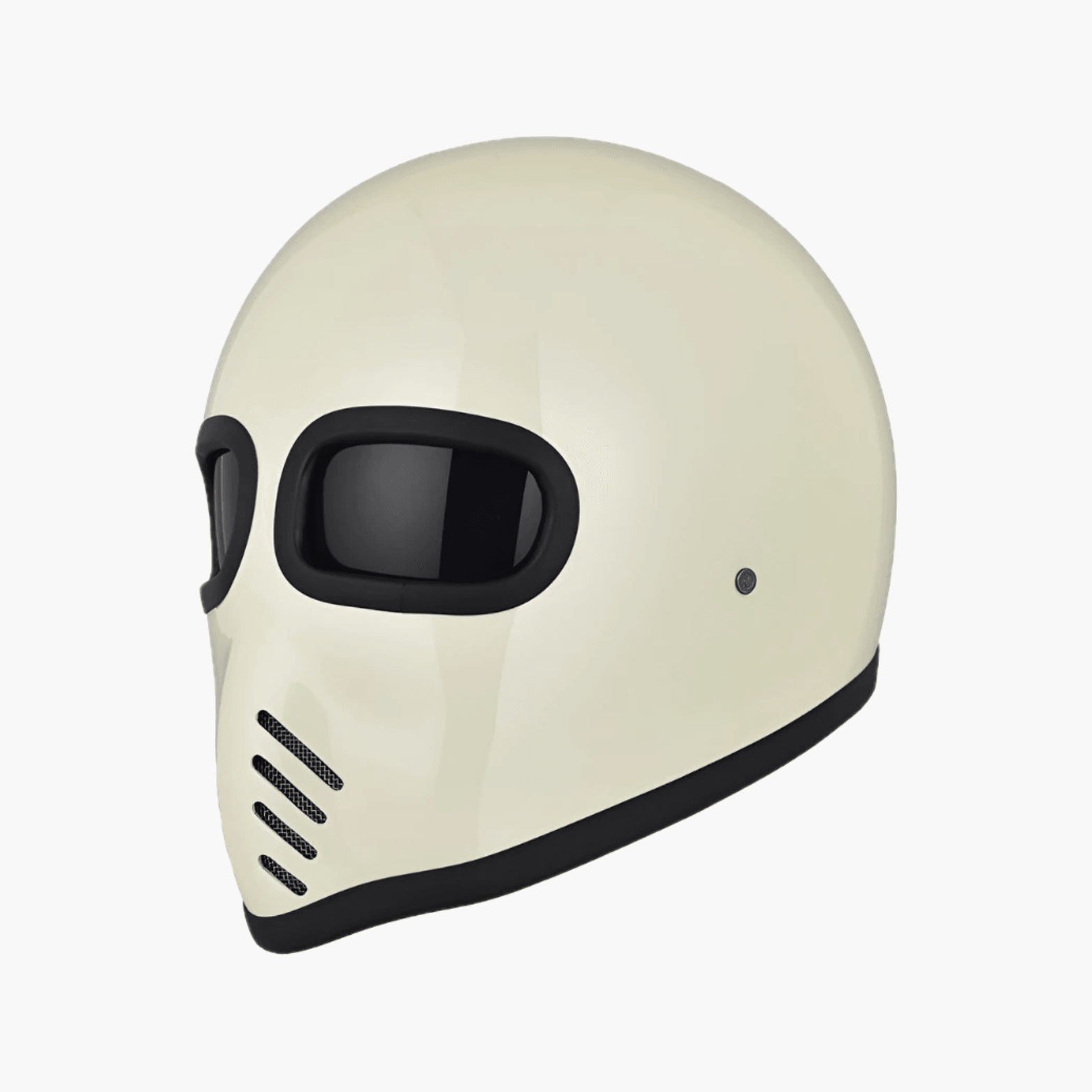 FULL-FACE HELMET HANK - Protect and Ride