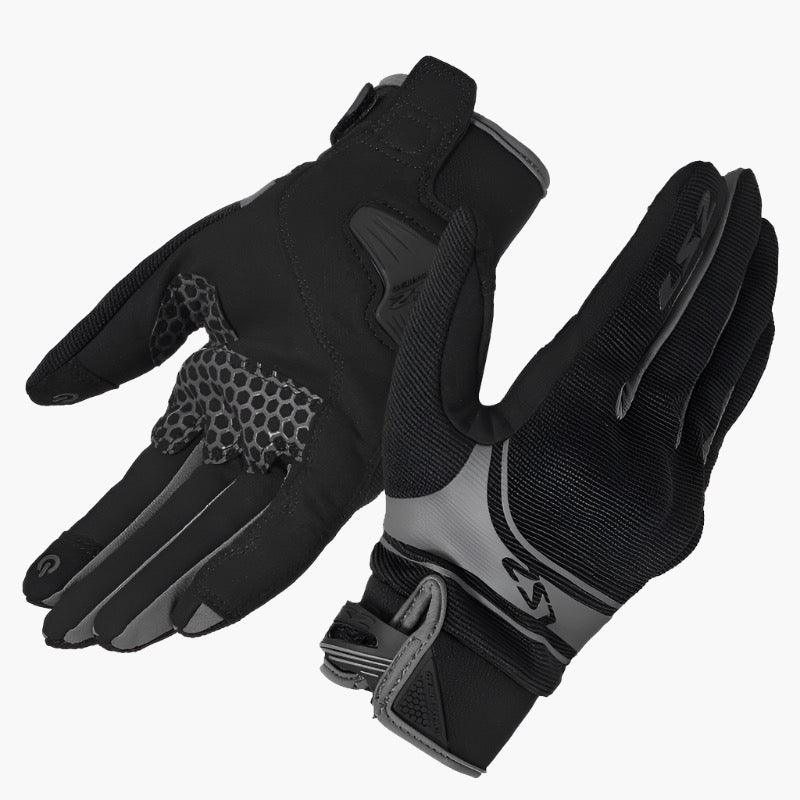 SUMMER BREATHABLE RIDING GLOVES VALOR - Protect and Ride