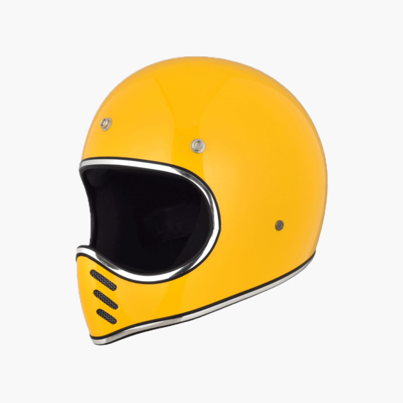 FULL-FACE HELMET HARRISON - Protect and Ride