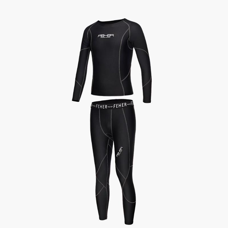 PERFORMANCE MOTORCYCLE BASELAYER URA - Protect and Ride