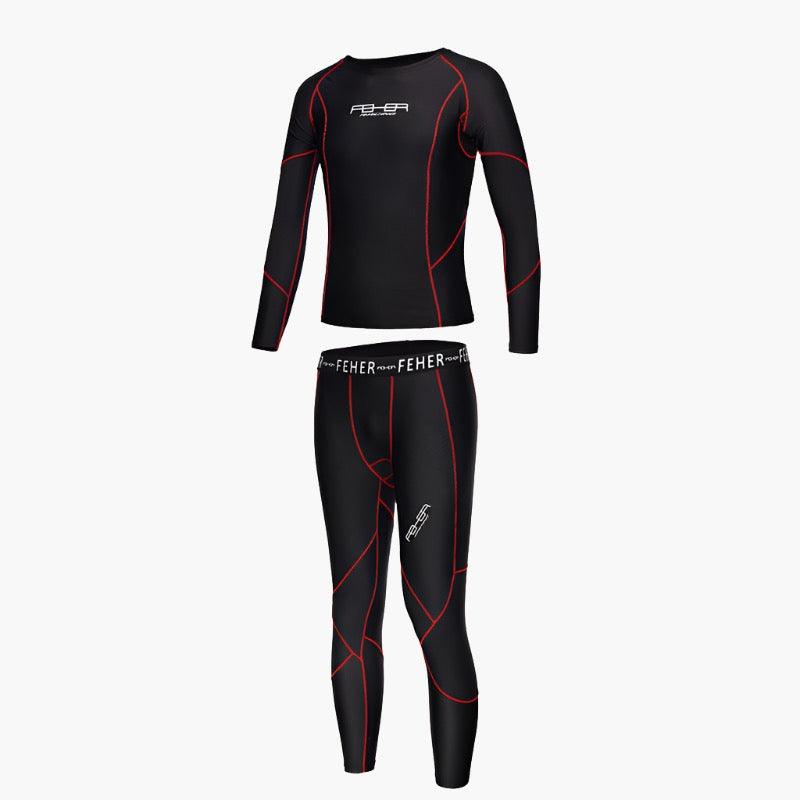 PERFORMANCE MOTORCYCLE BASELAYER URA - Protect and Ride