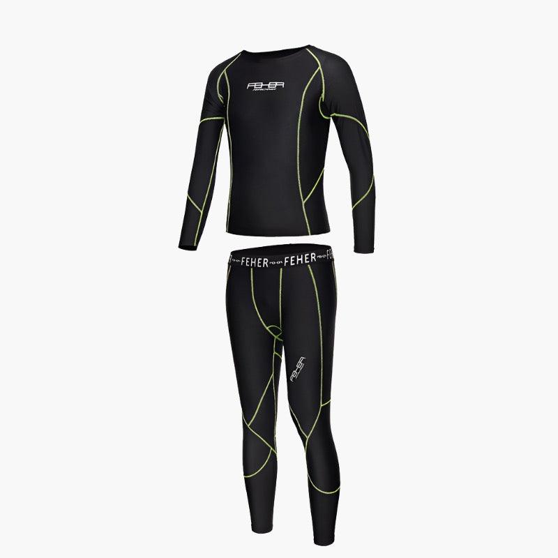 PERFORMANCE MOTORCYCLE BASELAYER URA - Protect and Ride