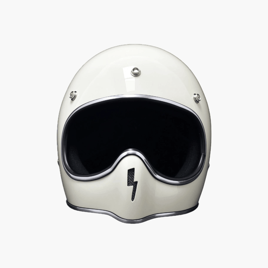 FULL-FACE HELMET LIGHTNING HARRISON - Protect and Ride