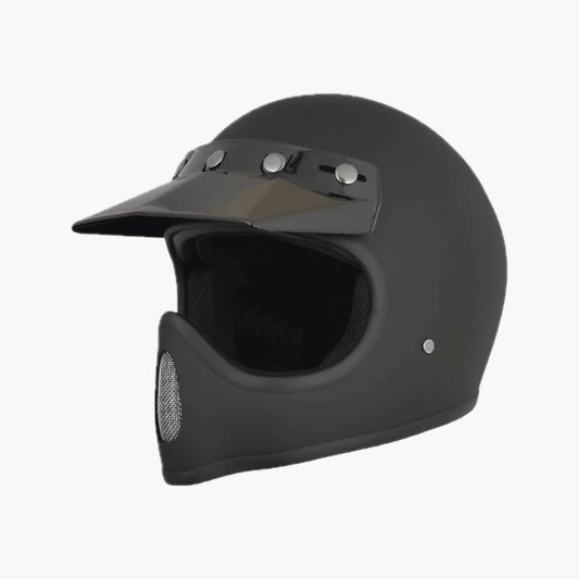 FULL-FACE O-VENT HELMET HARRISON - Protect and Ride