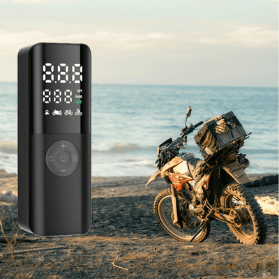 MINI PUMP AIRLIGHT - Protect and Ride