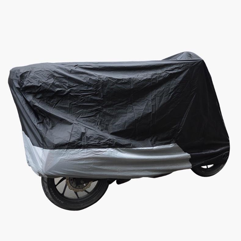 HIGH-END MOTORCYCLE COVER ALROND - Protect and Ride