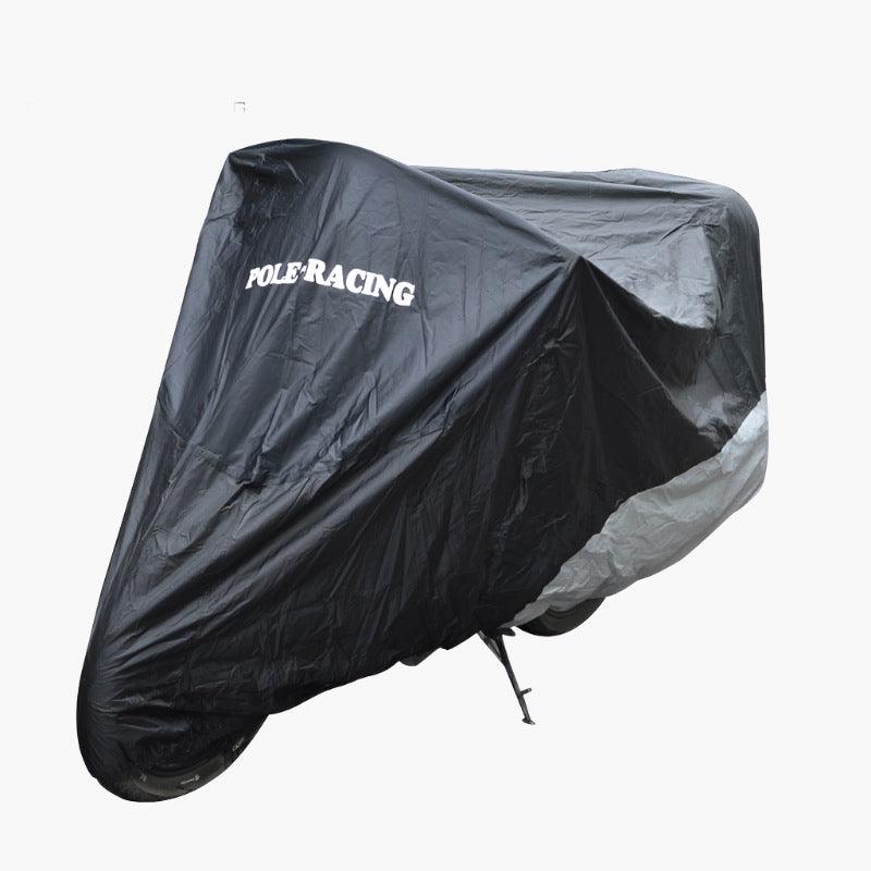 HIGH-END MOTORCYCLE COVER ALROND - Protect and Ride