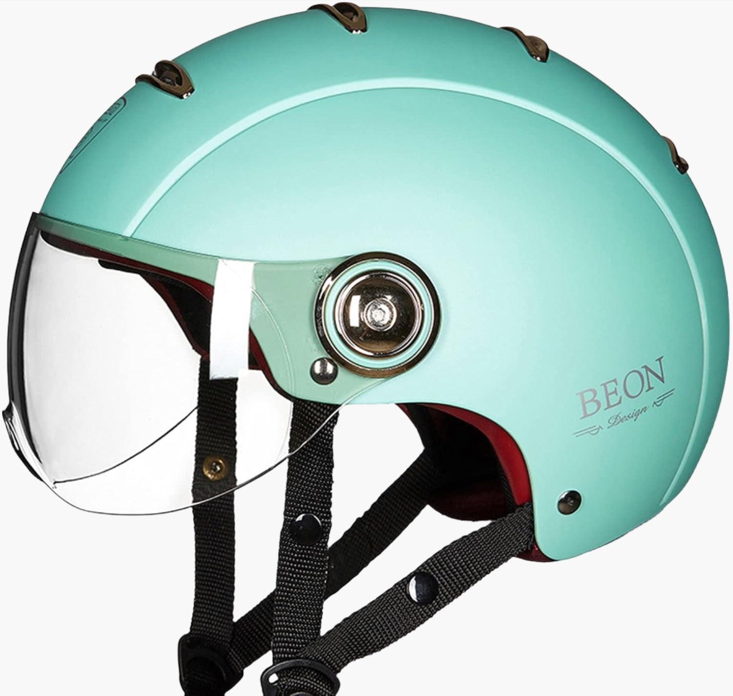 RIDING HELMET HUART - Protect and Ride