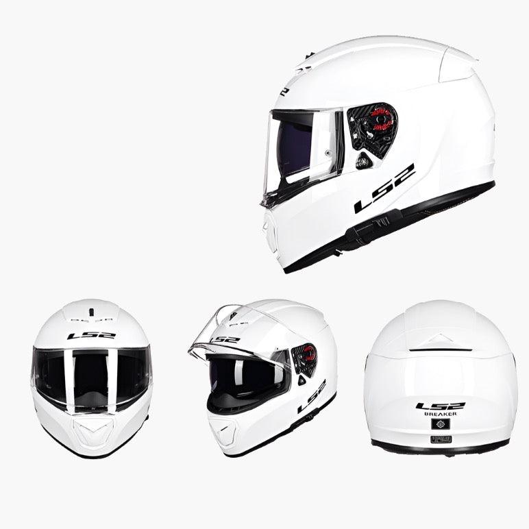 FULL-FACE HELMET HOBART - Protect and Ride