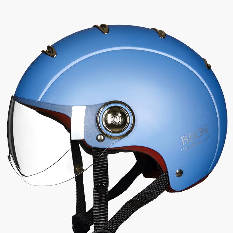 RIDING HELMET HUART - Protect and Ride