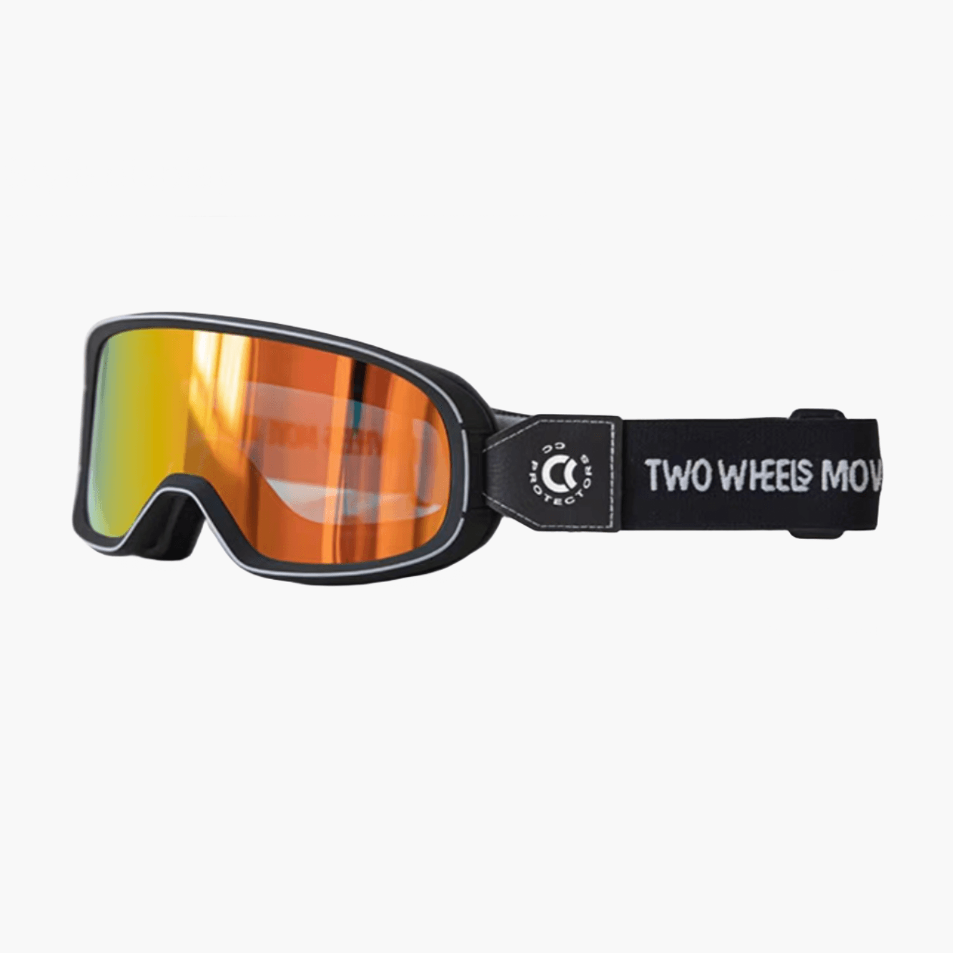 RETRO HD GOGGLES GILLER - Protect and Ride