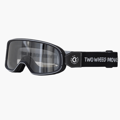 RETRO HD GOGGLES GILLER - Protect and Ride