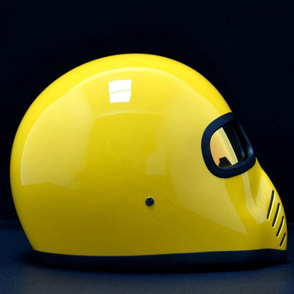 FULL-FACE HELMET HANK - Protect and Ride