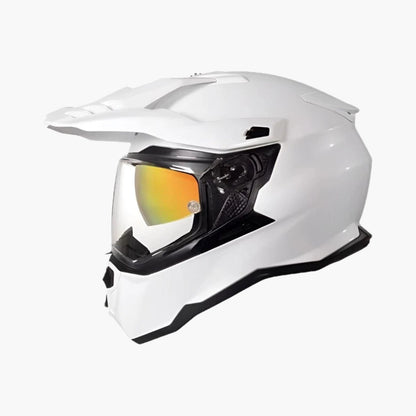 FULL FACE OFF-ROAD HELMET HARVER - Protect and Ride