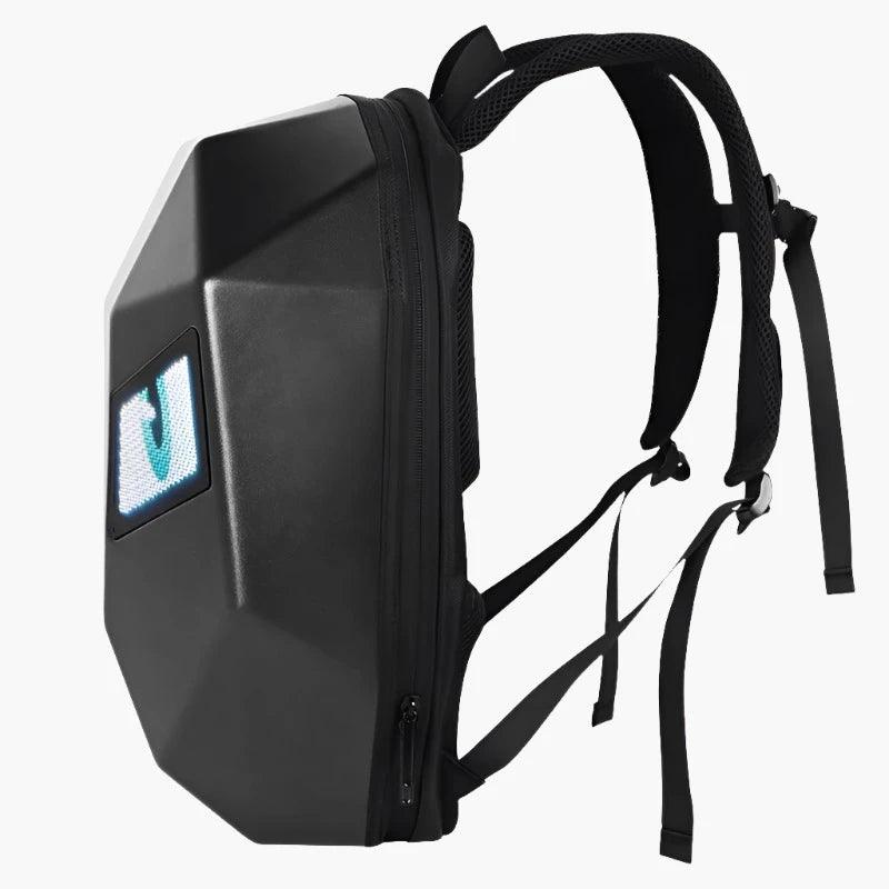 LED WATERPROOF BACKPACK WELD - Protect and Ride