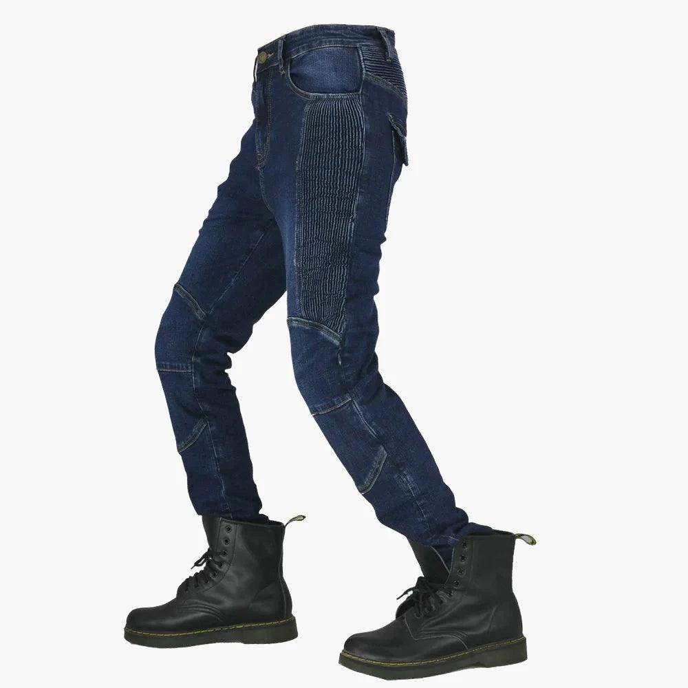 KEVLAR RIDING JEANS JENSEN - Protect and Ride