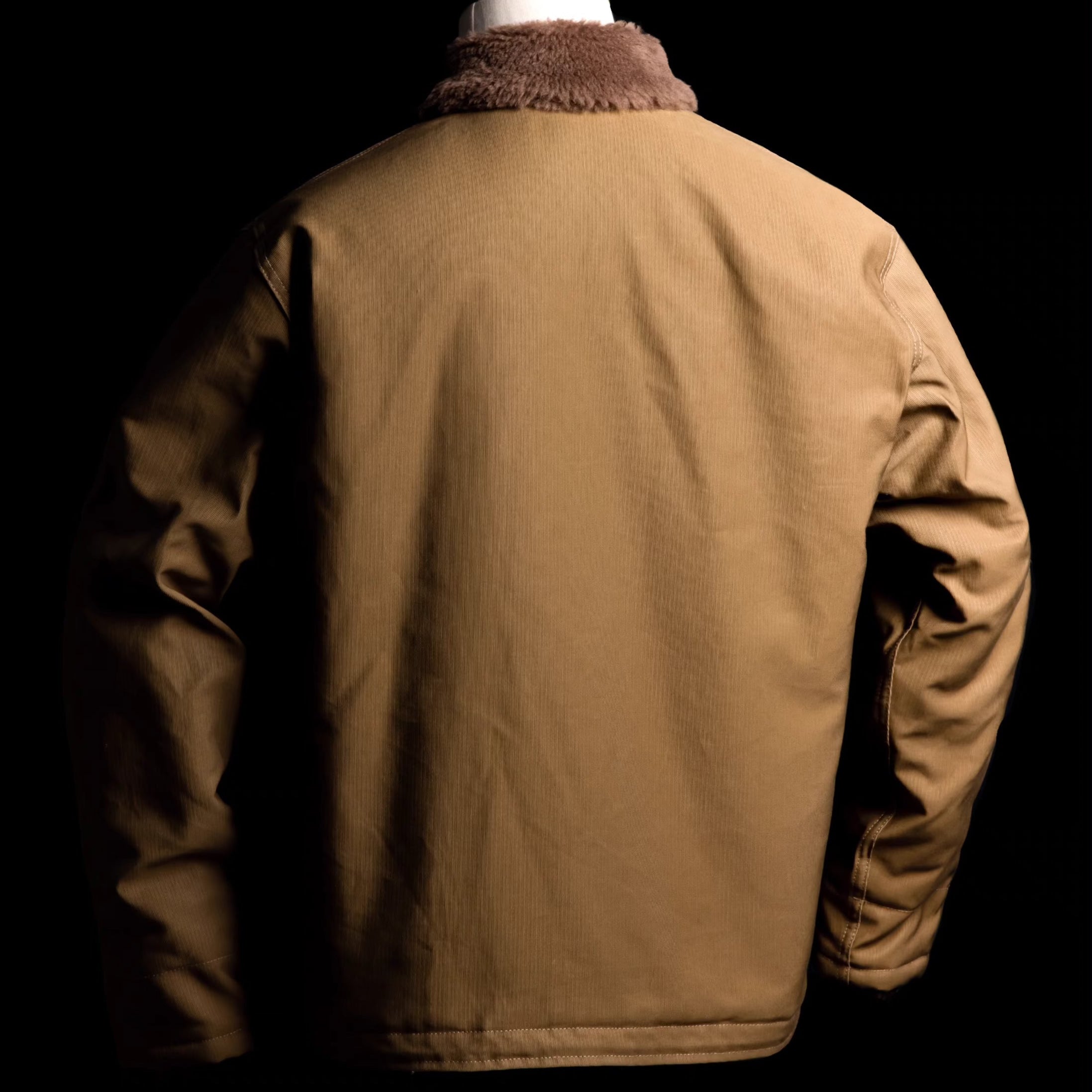 N1 DECK JACKET KIMBROUGH - Protect and Ride