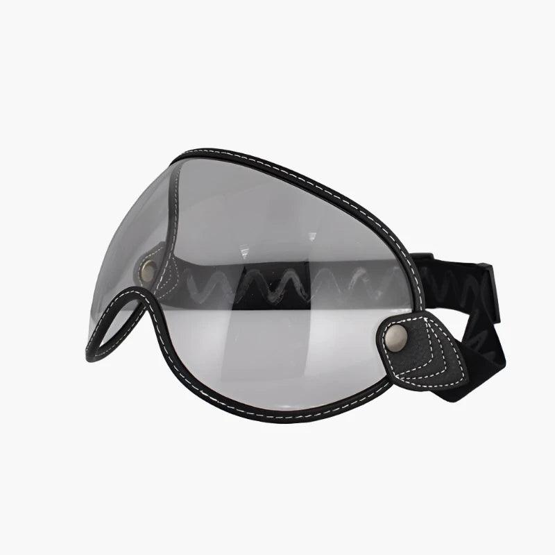 3/4 HELMET SEALED GOGGLES GRANT - Protect and Ride