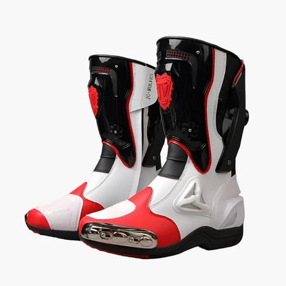 TRACK MASTER RACING BOOTS BERING - Protect and Ride