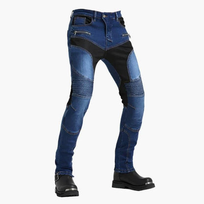 KEVLAR RIDING JEANS JARMAIN - Protect and Ride