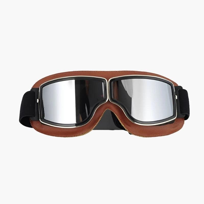 RETRO GOGGLES GRAHAM - Protect and Ride