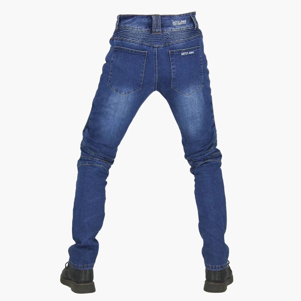 RIDING JEANS JACK - Protect and Ride