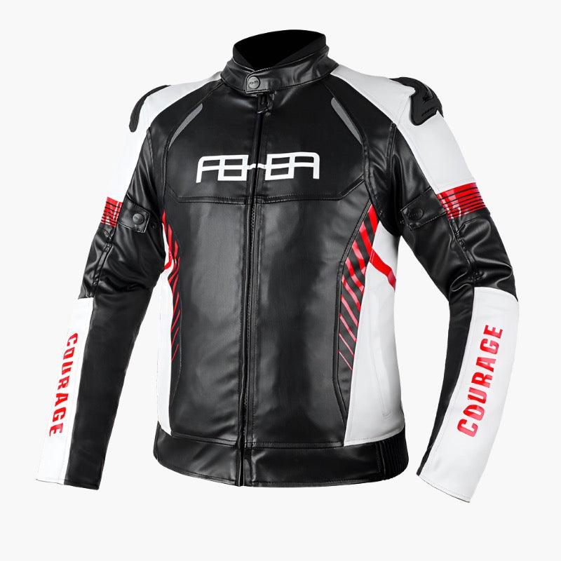 RIDING JACKET KIRK - Protect and Ride