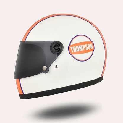 FULL-FACE GULF HELMET HARLOW - Protect and Ride