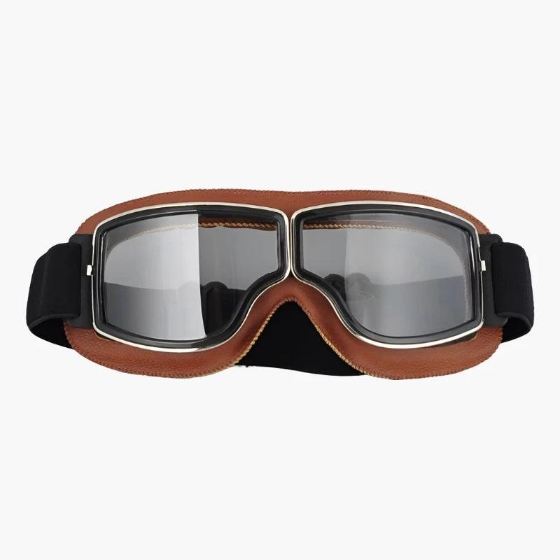 RETRO GOGGLES GRAHAM - Protect and Ride