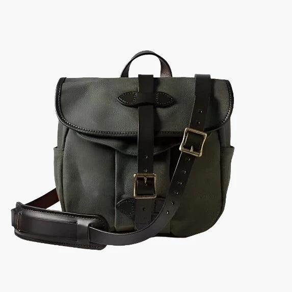 MESSENGER WAXED CANVAS BAG WES - Protect and Ride