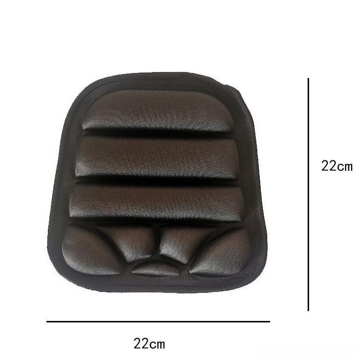 3D MOTORCYCLE SEAT CUSHION AFINE - Protect and Ride