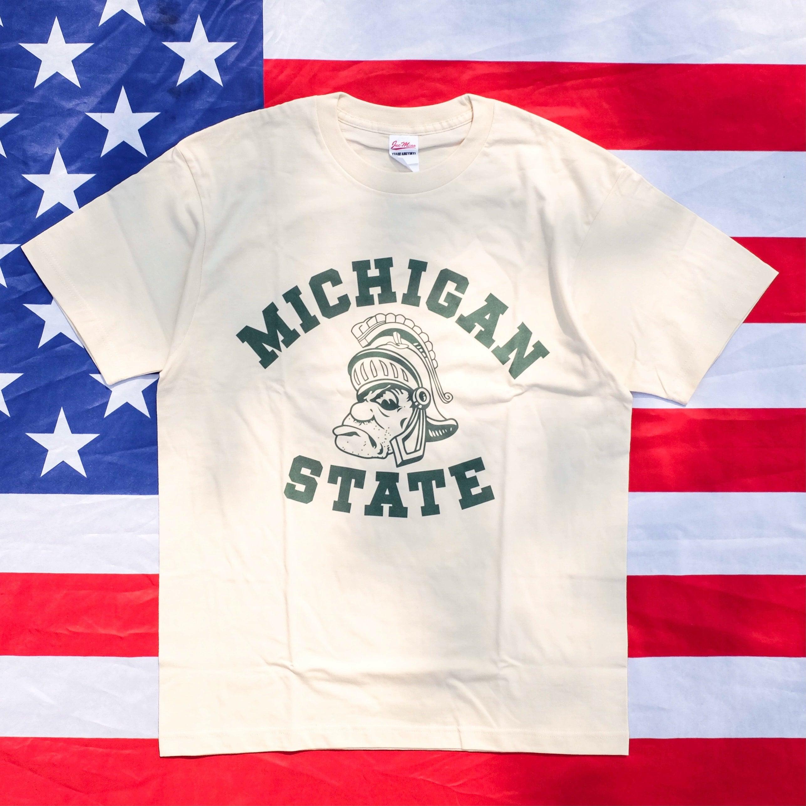 MICHIGAN STATE TEE - Protect and Ride