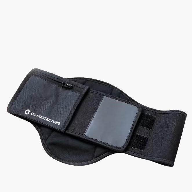 BREATHABLE RIDING WAIST SUPPORT BELT ARLAN - Protect and Ride