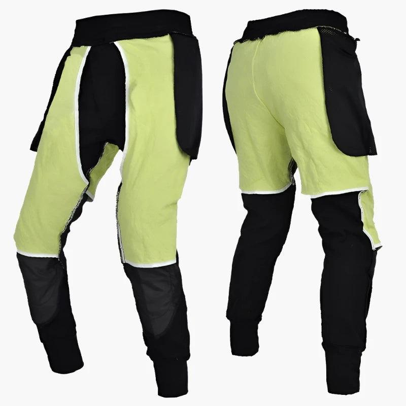 KEVLAR RIDING PANTS PUNTO - Protect and Ride