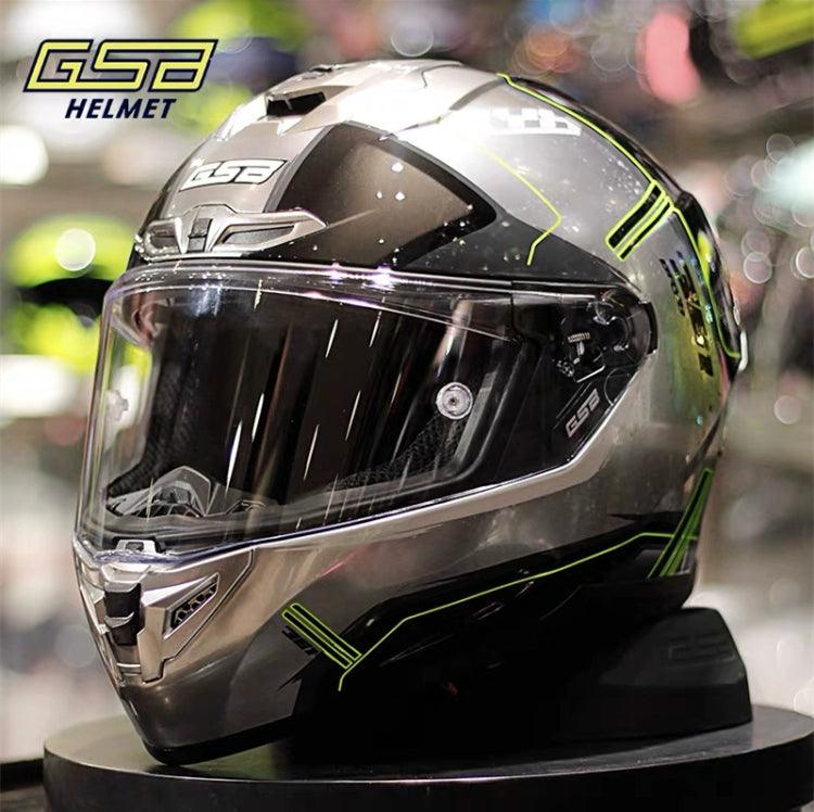 FULL FACE HELMET HOLLE - Protect and Ride