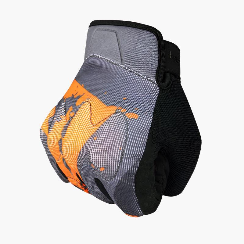 SUMMER RIDING GLOVES VON - Protect and Ride