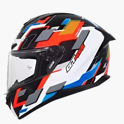 FULL FACE HELMET HOLLE - Protect and Ride