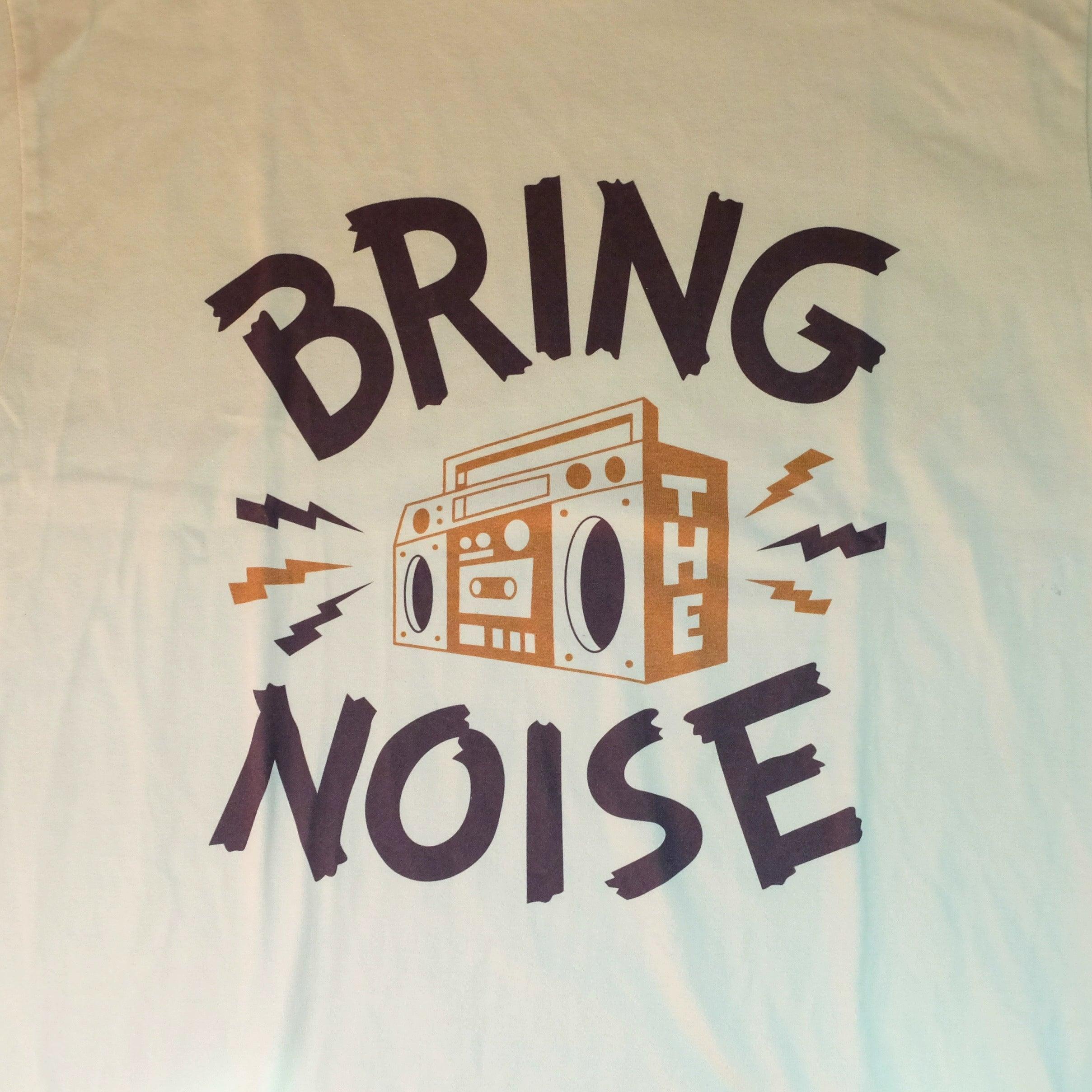 BRING THE NOISE TEE - Protect and Ride