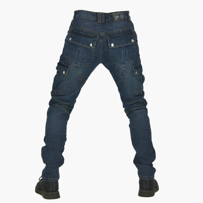 KEVLAR RIDING JEANS JIM - Protect and Ride