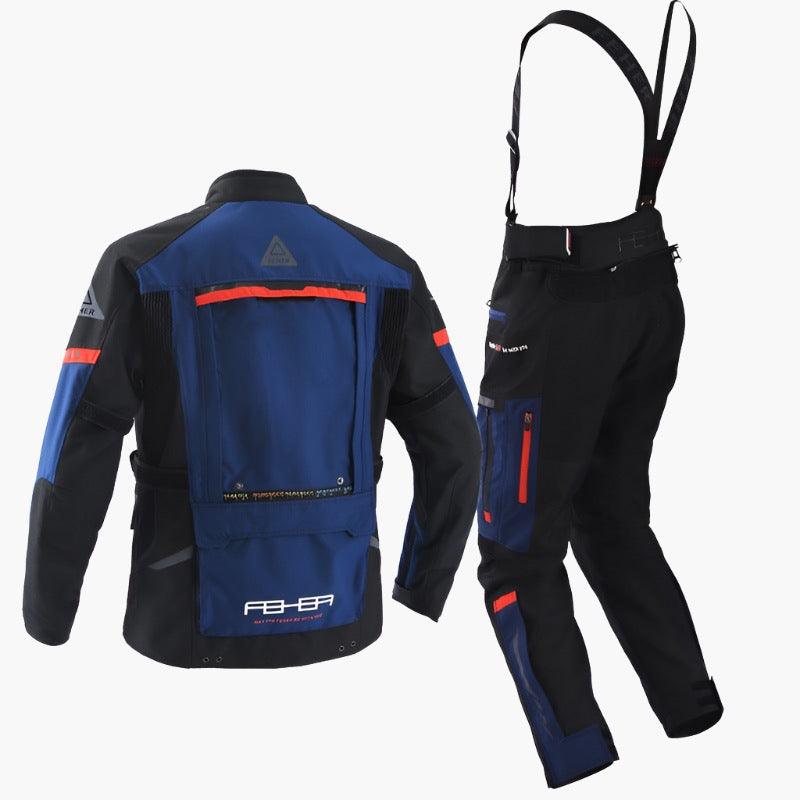 ALL-SEASON RIDING PANTS RORY - Protect and Ride