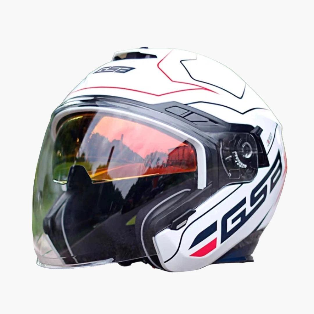 3/4 OPEN FACE HELMET HESPA - Protect and Ride