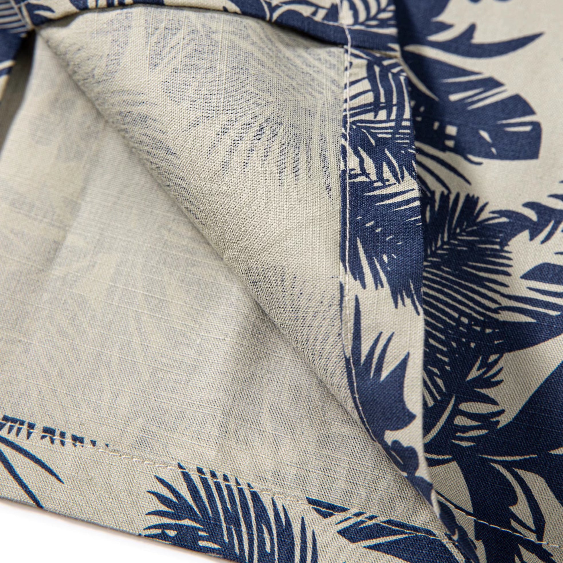 HAWAIIAN SHIRT SISAL - Protect and Ride