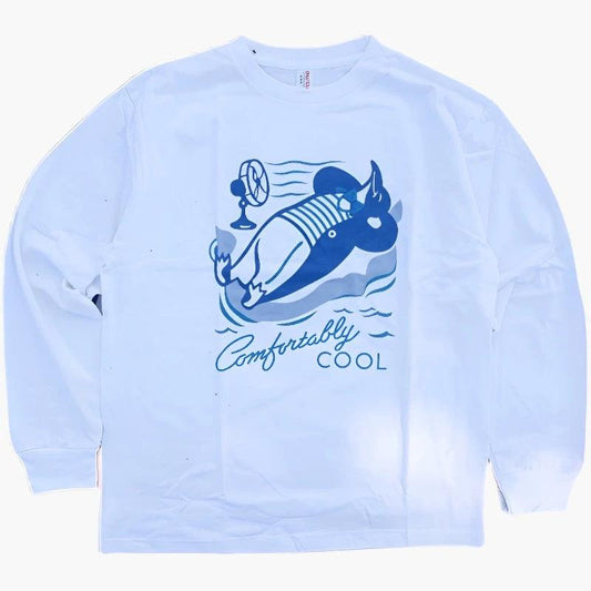 PENGUIN COMFORTABLE COOL TEE - Protect and Ride