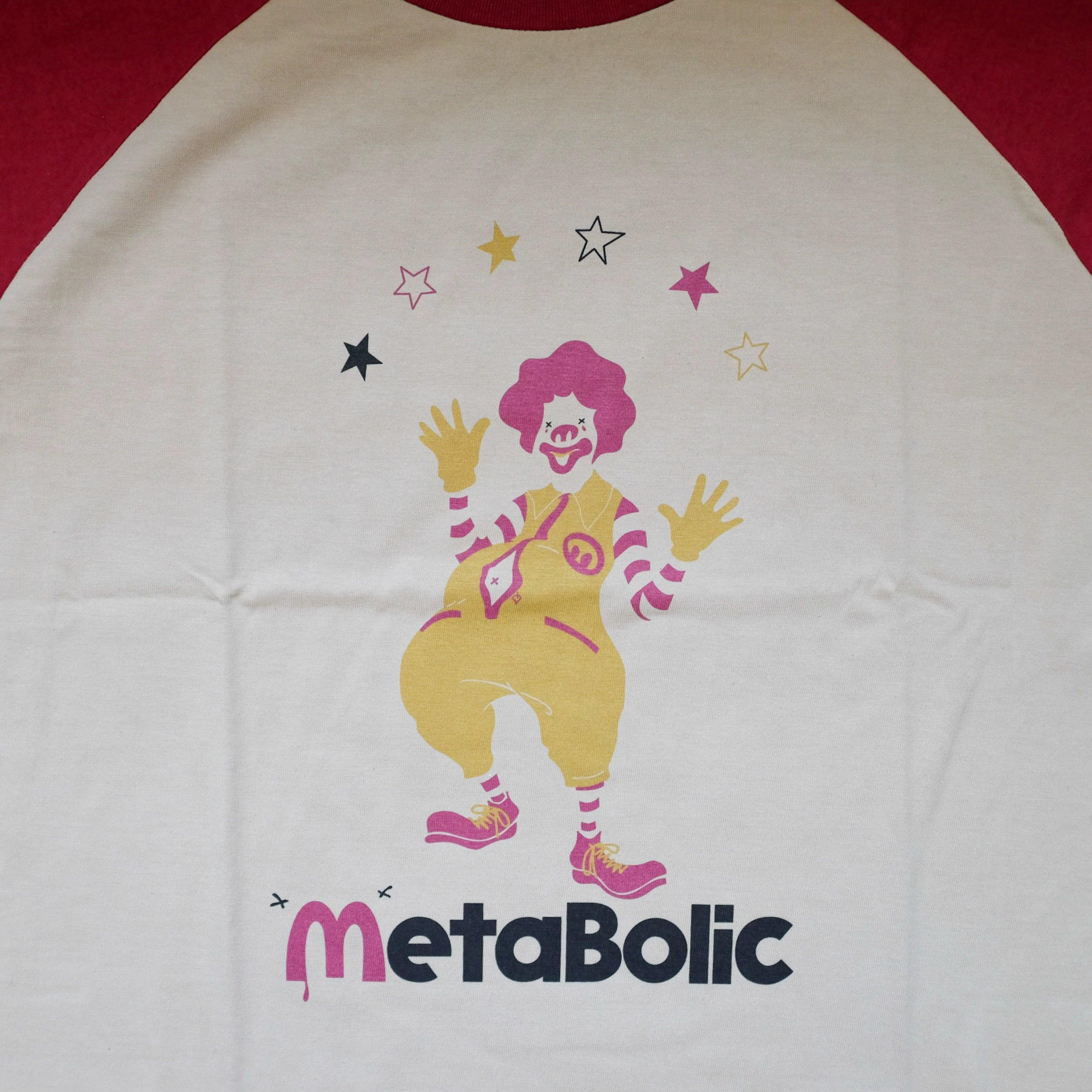 METABOLIC 3/4 TEE - Protect and Ride