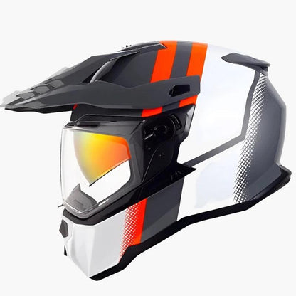 FULL FACE OFF-ROAD HELMET HARVER - Protect and Ride