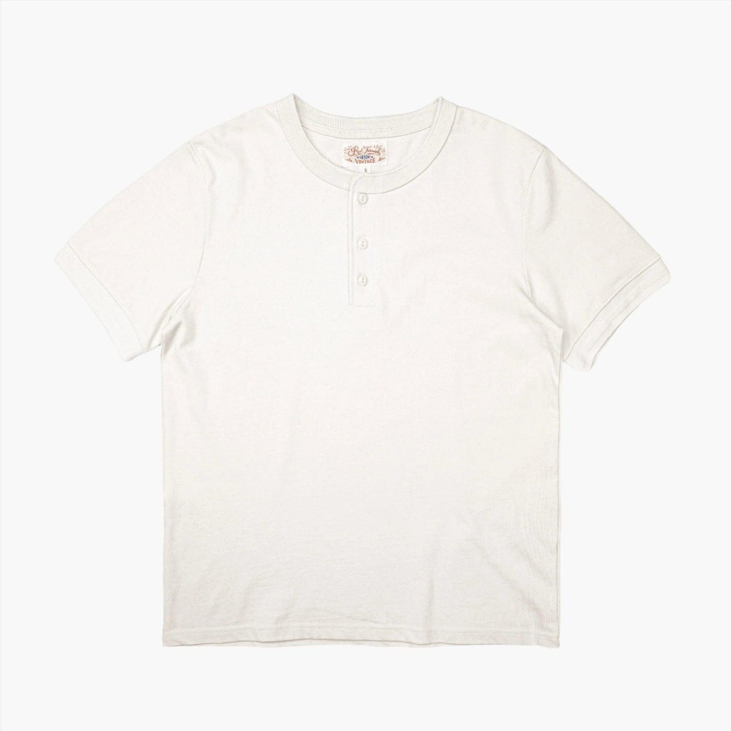 HENLEY SHORT-SLEEVED TEE TERENCE - Protect and Ride