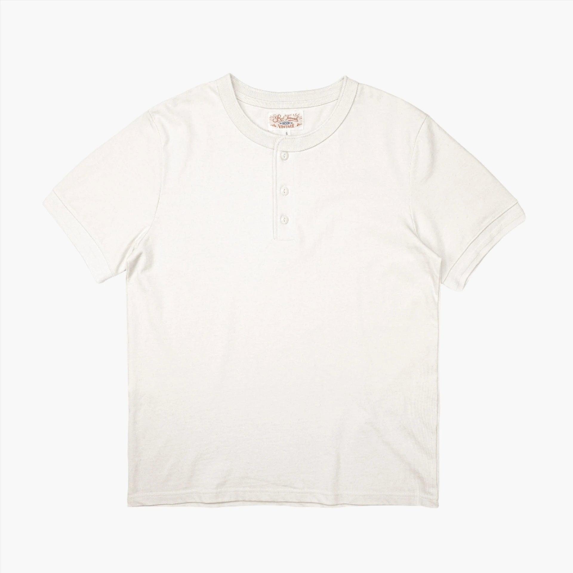 HENLEY SHORT-SLEEVED TEE TERENCE - Protect and Ride